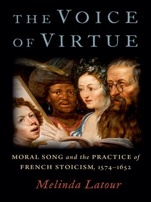 cover image of The Voice of Virtue